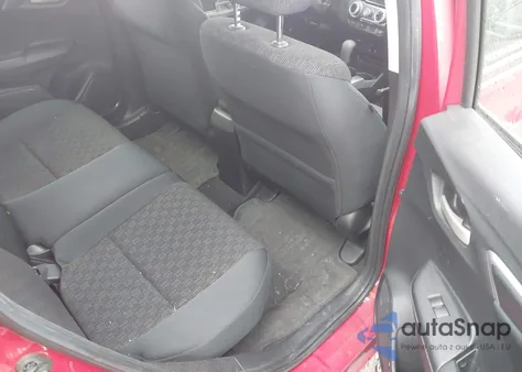 2016 Honda Fit Lx z USA, uszkodzony, nr VIN JHMGK5H5XGX013134